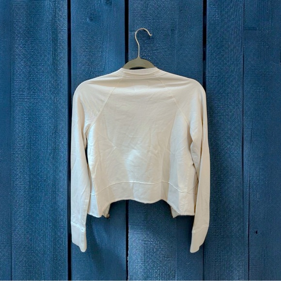 URBAN OUTFITTERS BDG Khai Zip-Up Sweatshirt NWT size M - Picture 5 of 6